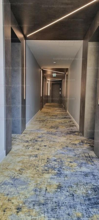 Villa Bauhaus Wellness Apartman 202 Шіофок Екстер'єр фото